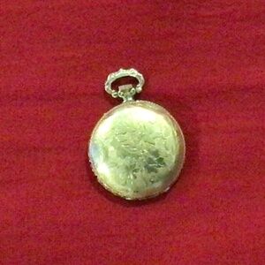 Pocket Watch - Swiss Made